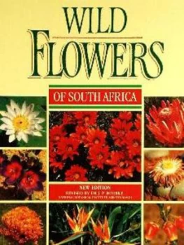 Image of Wild Flowers of South Africa Paperback
