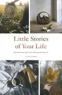 Image of little stories of your life find your voice share your world and tell your