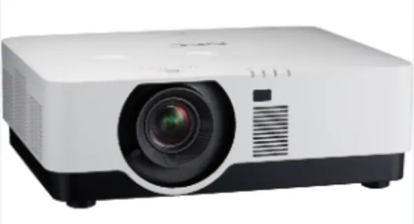 Image of NEC P506QL 5000 ANSI Lumens 4K Projector
