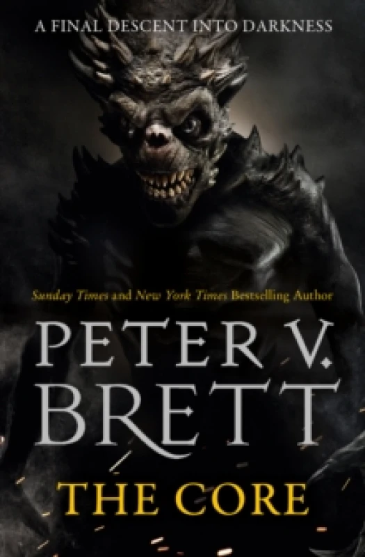 Image of The Core Paperback / softback