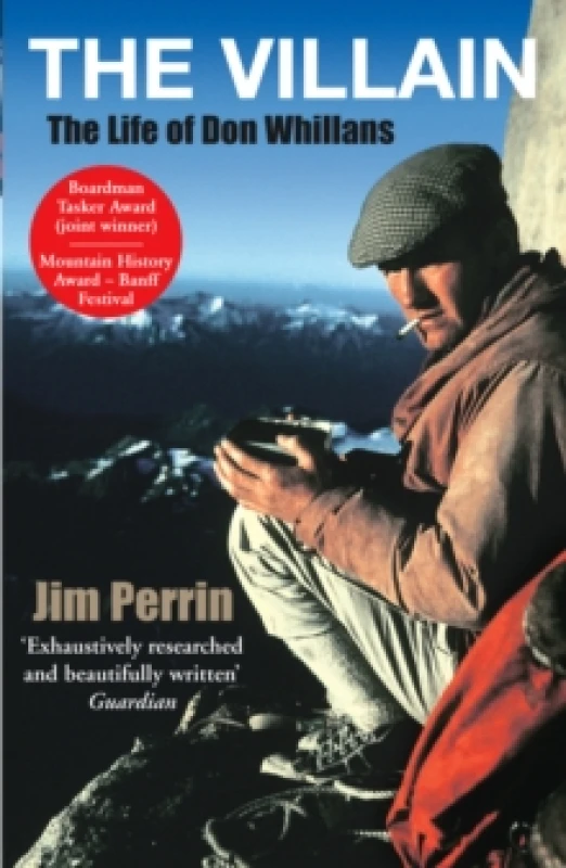 Image of The Villain. Paperback. By Jim Perrin Books