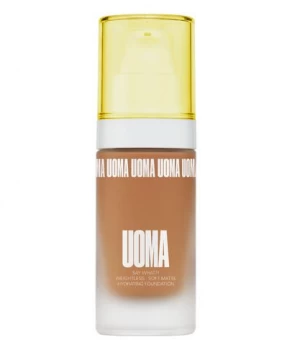 Image of UOMA BEAUTY Say What? Foundation Bronze Venus - T1W