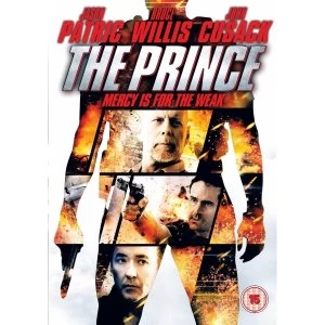 Image of The Prince DVD