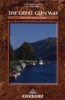Image of The Great Glen Way by Paddy Dillon Paperback