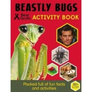 Image of Bear Grylls Activity Series: Bugs - Bear Grylls