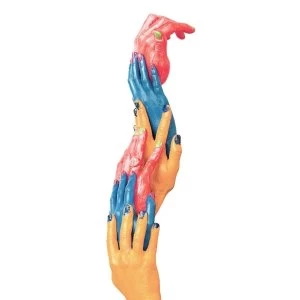 Image of Superhumanoids - Exhibitionists CD