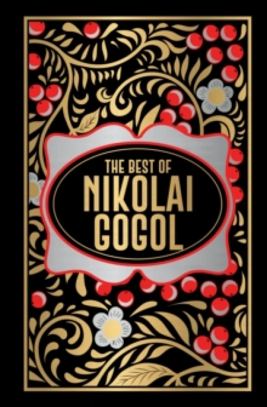 Image of Nikolai Gogol (Deluxe Hardbound Edition) Hardback