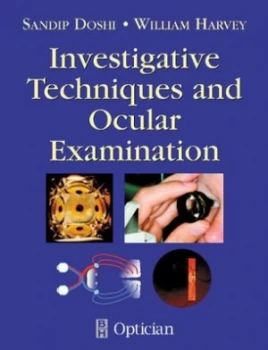 Image of Investigative Techniques and Ocular Examination by Sandip Doshi Paperback