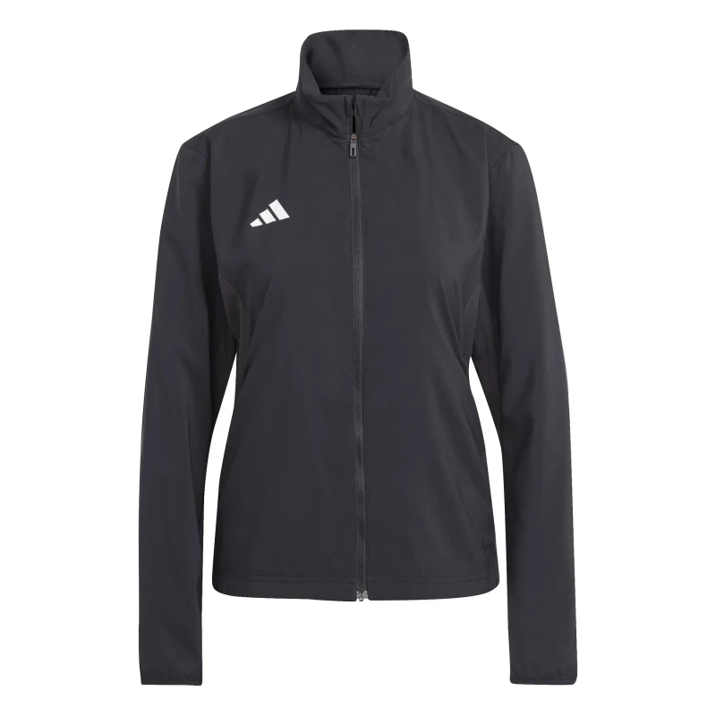 Image of Womens Tracksuit adidas Adizero Essentials Noir Female XL