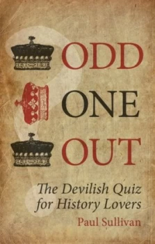 Image of Odd One Out by Paul Sullivan Book