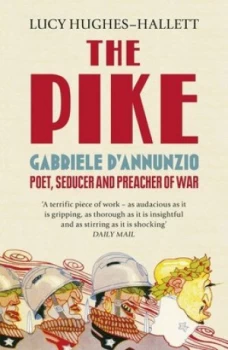 Image of The Pike by Lucy Hughes-Hallett Book