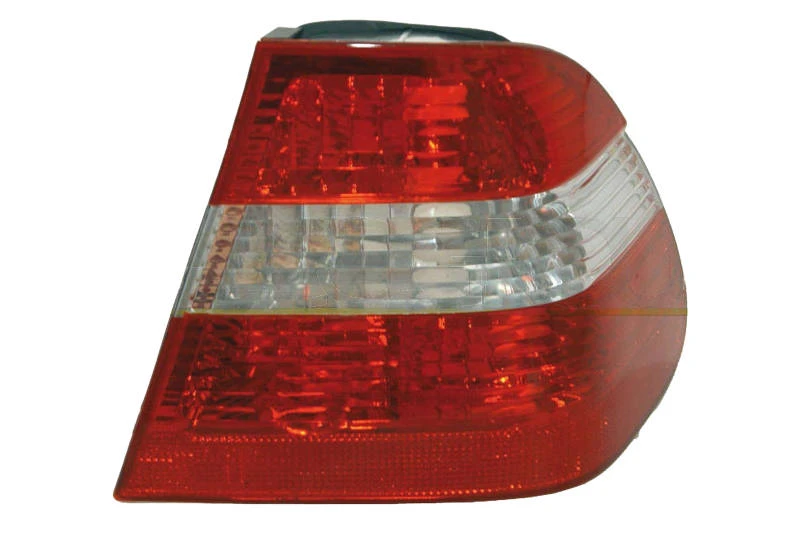 Image of PRASCO BM0204153 Rear light TYC Outer section, Right Combination Rearlight (391)