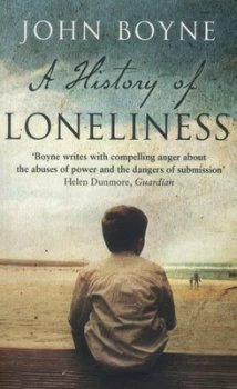 Image of A History of Loneliness by John Boyne Paperback