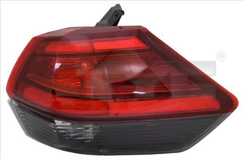 Image of TYC Rear light TYC 11-6973-16-9