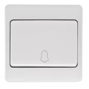 Image of 10AX 1G 2W WIDE ROCKER PUSH SWITCH