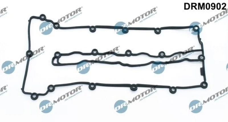 Image of DR.MOTOR AUTOMOTIVE Rocker cover gasket DR.MOTOR AUTOMOTIVE DRM0902