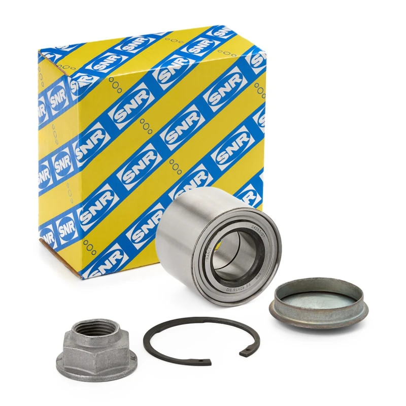 Image of SNR R155.113 Wheel bearing kit Wheel Bearing Kit (654)