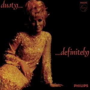 Image of Dusty Definitely by Dusty Springfield CD Album