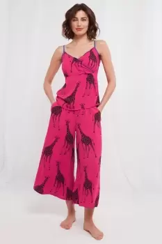 Image of Boutique Giraffe Wide Leg Trouser