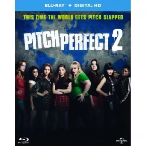 image of Pitch Perfect 2 Bluray