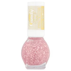 image of Miss Sporty - Candy Shine Nail Polish Pink Marshmallow no.002 Pink