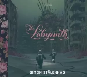 Image of The Labyrinth by Simon Stalenhag