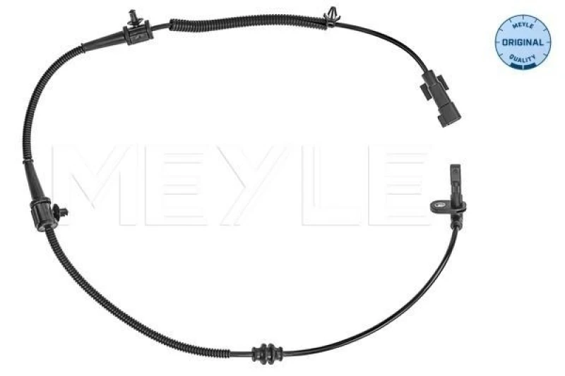 Image of ABS sensor MEYLE 614 800 0028