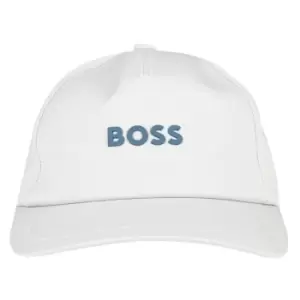 Image of Boss Boss Fresco-3 Cap Mens - Grey