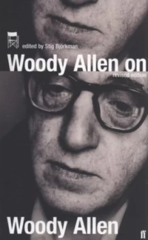 Image of Woody Allen on Woody Allen by Woody Allen Paperback