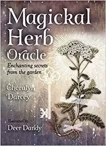Image of Magickal Herb Oracle by Cheralyn Darcey