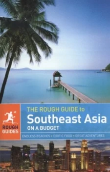 Image of The Rough Guide to Southeast Asia on a Budget by Emma Boyle Paperback