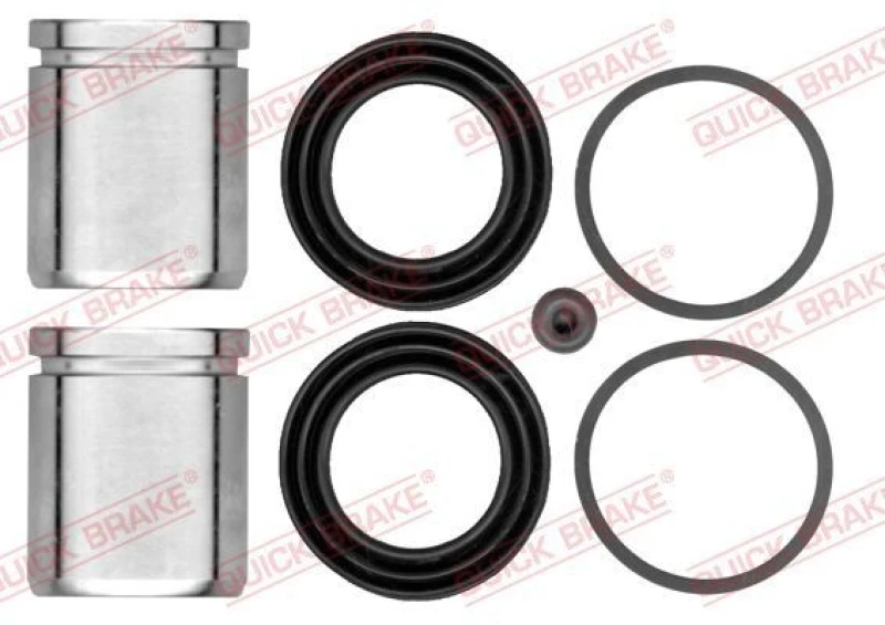 Image of QUICK BRAKE Repair Kit, brake caliper QUICK BRAKE 114-5370