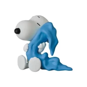 Image of Peanuts UDF Series 12 Mini Figure Snoopy with Linus Blanket 7 cm
