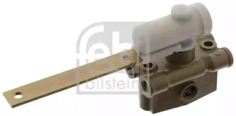 Image of FEBI BILSTEIN 101247 Air Suspension Valve Air Suspension Valve (326)
