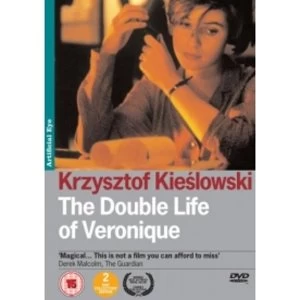 Image of The Double Life Of Veronique DVD
