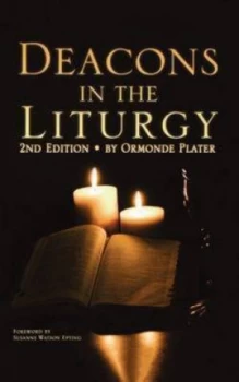 Image of Deacons in the Liturgy by Ormonde Plater Book