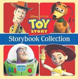 Image of Toy Story Storybook Collection by Disney Enterprises Hardback