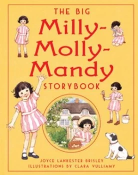 Image of The Big Milly-Molly-Mandy Storybook by Joyce Lankester Brisley Hardback