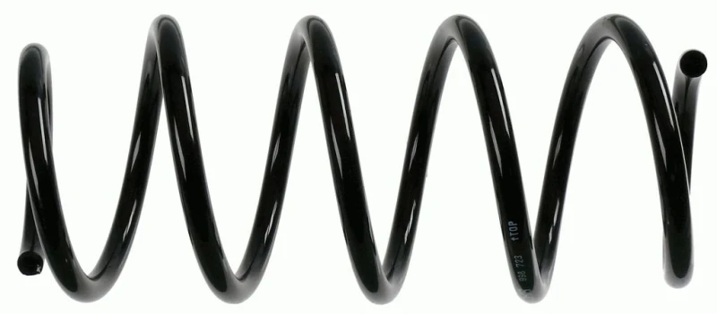 Image of Coil spring SACHS 998 723
