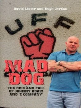 Image of Mad Dog by David Lister Hardback