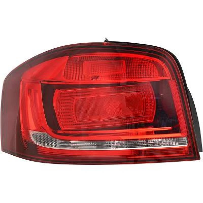Image of Rear light DIEDERICHS 1032191