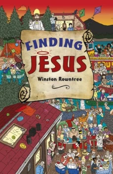 Image of Finding Jesus by Winston Rowntree Hardback