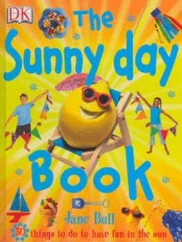 Image of The Sunny Day Book by Jane Bull Hardback