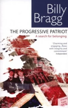 Image of The Progressive Patriot by Billy Bragg Paperback