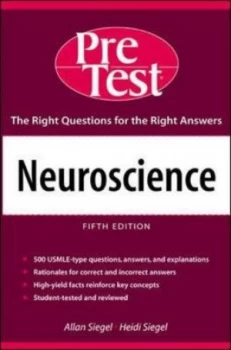 Image of Neuroscience by Allan Siegel Paperback