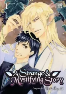 Image of A Strange & Mystifying Story, Vol. 1