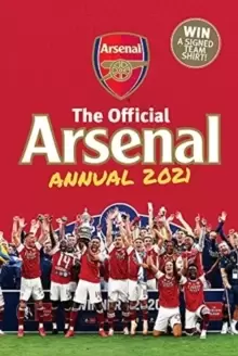 Image of The Official Arsenal Annual 2022