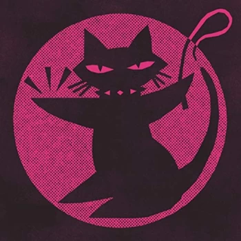 Image of Anna Funk Damage - Badass Bitch Vinyl