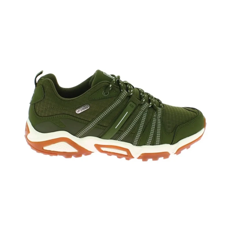 Image of Womens hiking shoes Elementerre Omak Vert Female 45