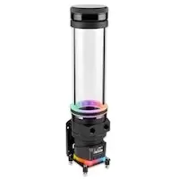 image of Aqua Computer ULTITUBE D5 200 PRO RGB Pump / Reservoir Combo